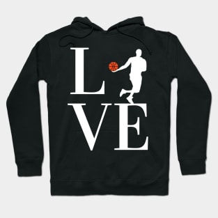 Basketball Sports Gift Hoodie